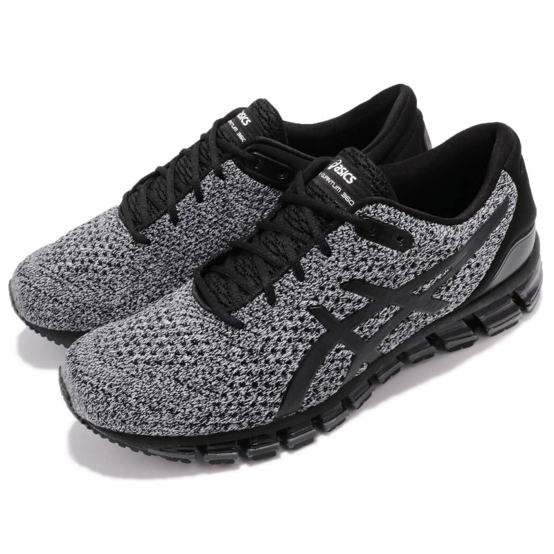 asics gel quantum 360 blanche et grise