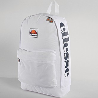 sac a dos blanc Ellesse