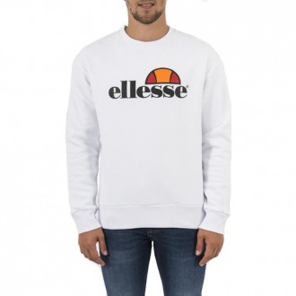 Pull Ellesse blanc