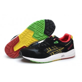 Baskets Asics gelsaga noire