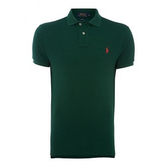 Polo Ralph Lauren vert et...