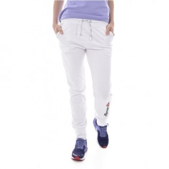 Pantalon Ellesse blanc