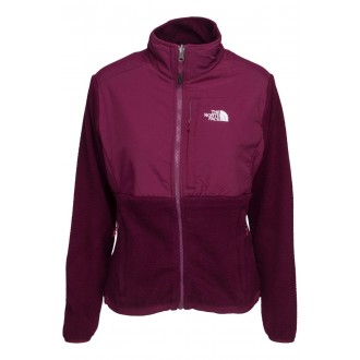 VESTE THE NORTH FACE VIOLETTE