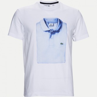 T-shirt Lacoste polo marine...