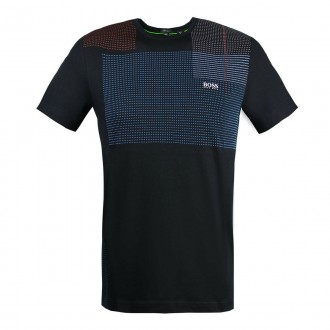 T shirt hugo boss ag noir...