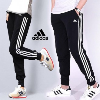 Pantalon adidas noir et...