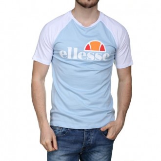 T-shirt Ellesse bleu ciel...