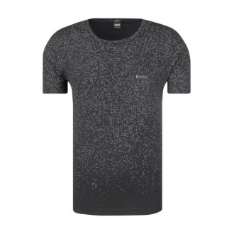 Tee shirt hugo boss noir jteep