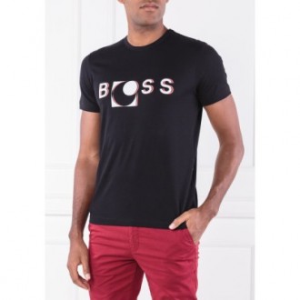 Tee shirt hugo boss noir...