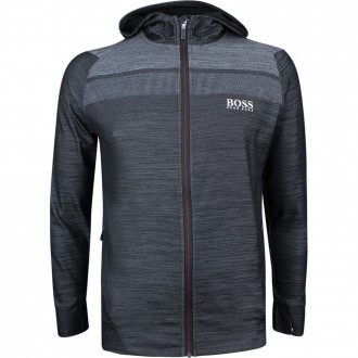 gilet hugo boss noir