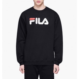 Pull fila noir et blanc HOMME