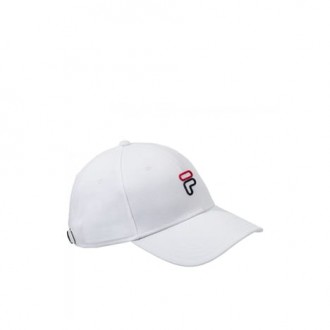 Casquette shop fila blanche