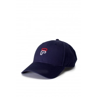 Casquette fila bleue