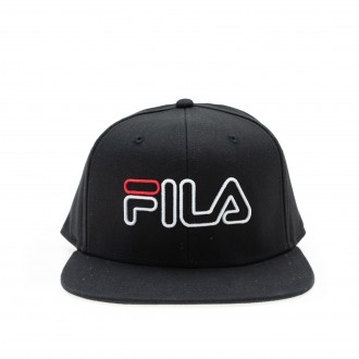 Casquette fila noire