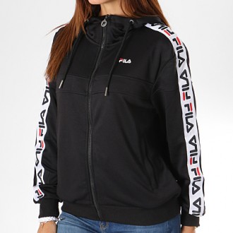 gilet fila femme