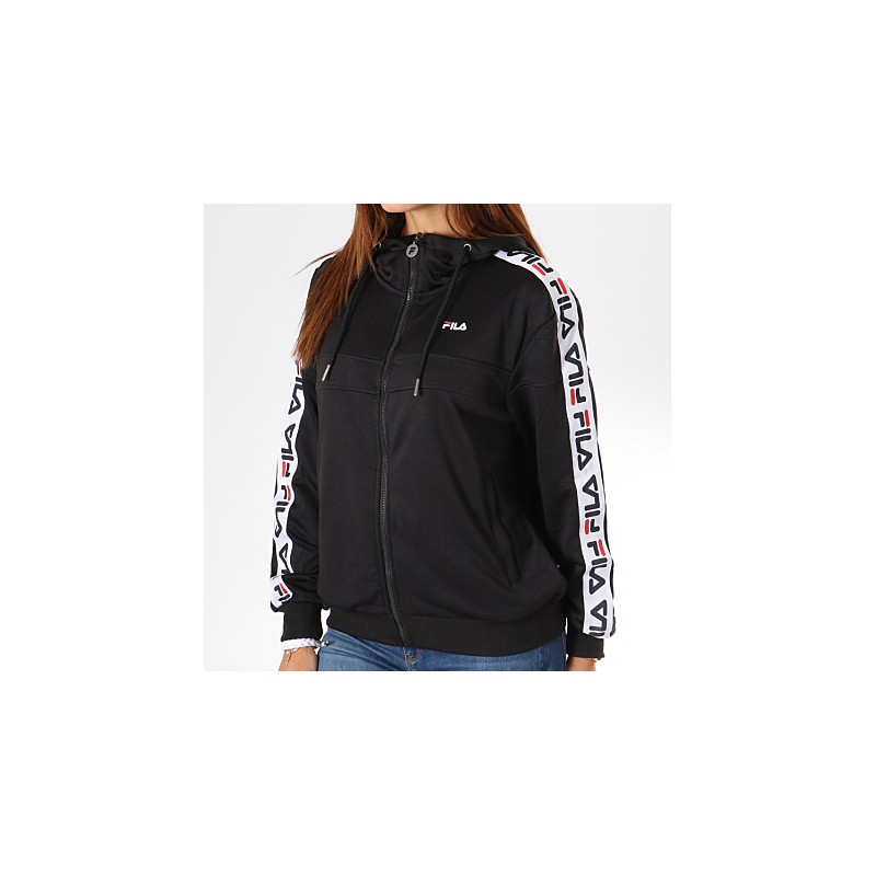 gilet fila femme