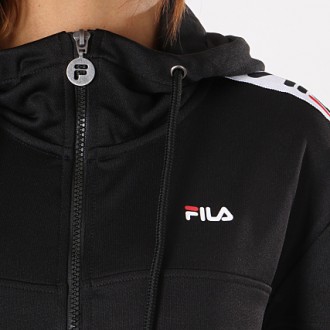 gilet fila femme