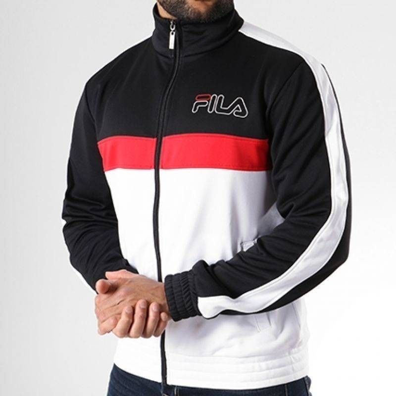 fila noir homme