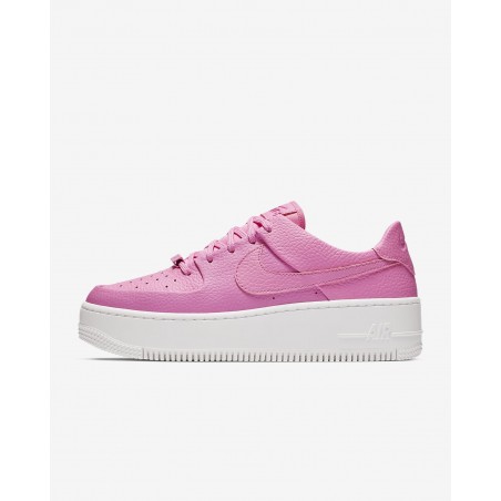 nike sage low rose