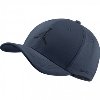 Casquette jordan bleu