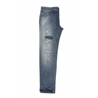 Jean hugo boss bleu jmaine bcc