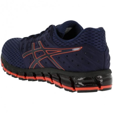 asics gel quantum 180 femme orange