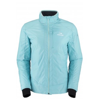 Veste Eider Bleu Turquoise