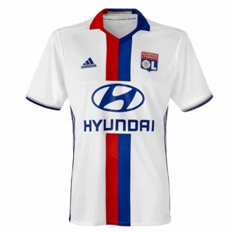 maillot Adidas ol bleu...