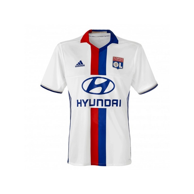 maillot adidas blanc et rouge