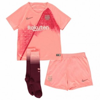 Ensemble Nike barca rose...