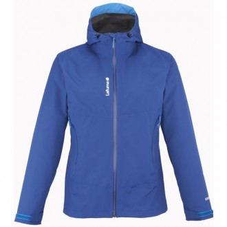 Veste gilet lafuma bleu