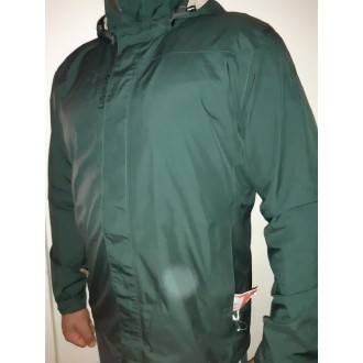 VESTE GILET LAFUMA VERT KAKI