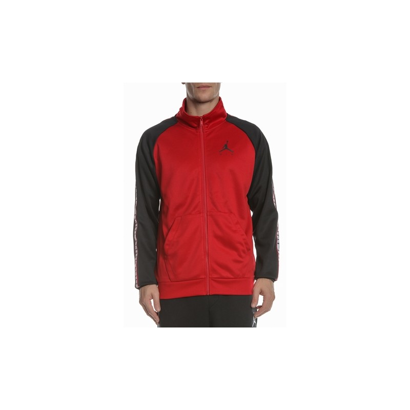 gilet rouge jordan