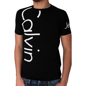 TEE SHIRT CALVIN KLEIN NOIR...