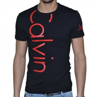 TEE SHIRT CALVIN KLEIN NOIR...