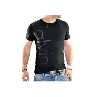 TEE SHIRT CALVIN KLEIN NOIR...