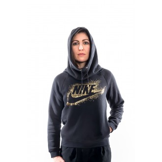 Nike noir hotsell et or femme