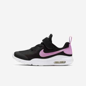 NIKE AIR MAX OKETO NOIR ROSE