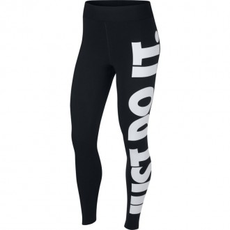 LEGGINGS NOIR BLANC NIKE