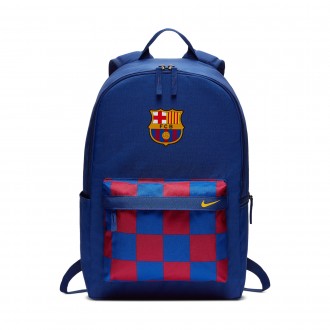 SAC A DOS BARCA BLEU ROUGE