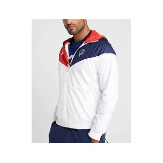 gilet psg blanc