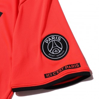 gilet orange psg