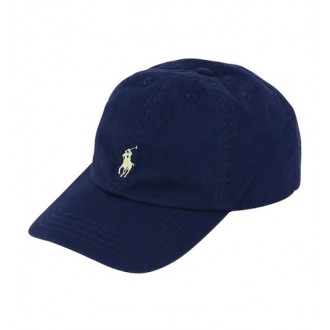 CASQUETTE BLEU RALPH LAUREN