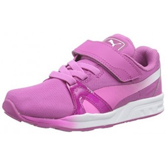 Baskets Puma tout violet