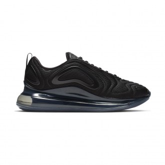 NIKE AIR MAX 720  BLACK  /...