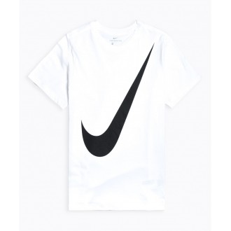 TEE SHIRT NIKE BLANC/NOIR