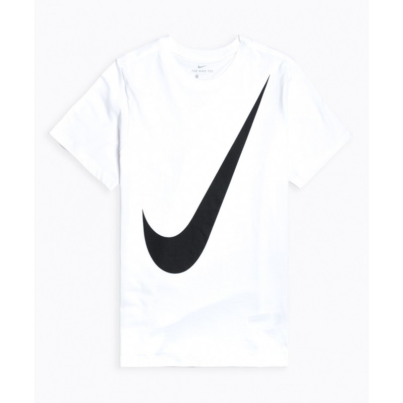 Nike T SHIRT HOMME NOIR/BLANC 