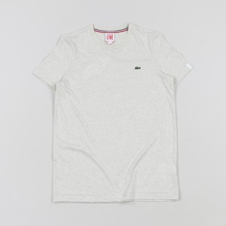 TEE SHIRT LACOSTE LIVE PIGEON
