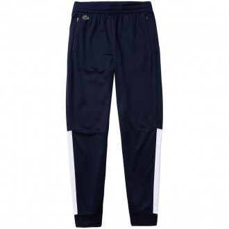 PANTALON LACOSTE BLEU...