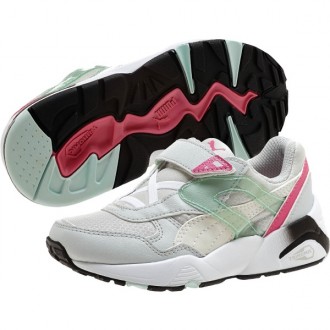 Baskets Puma mesh neoprene...